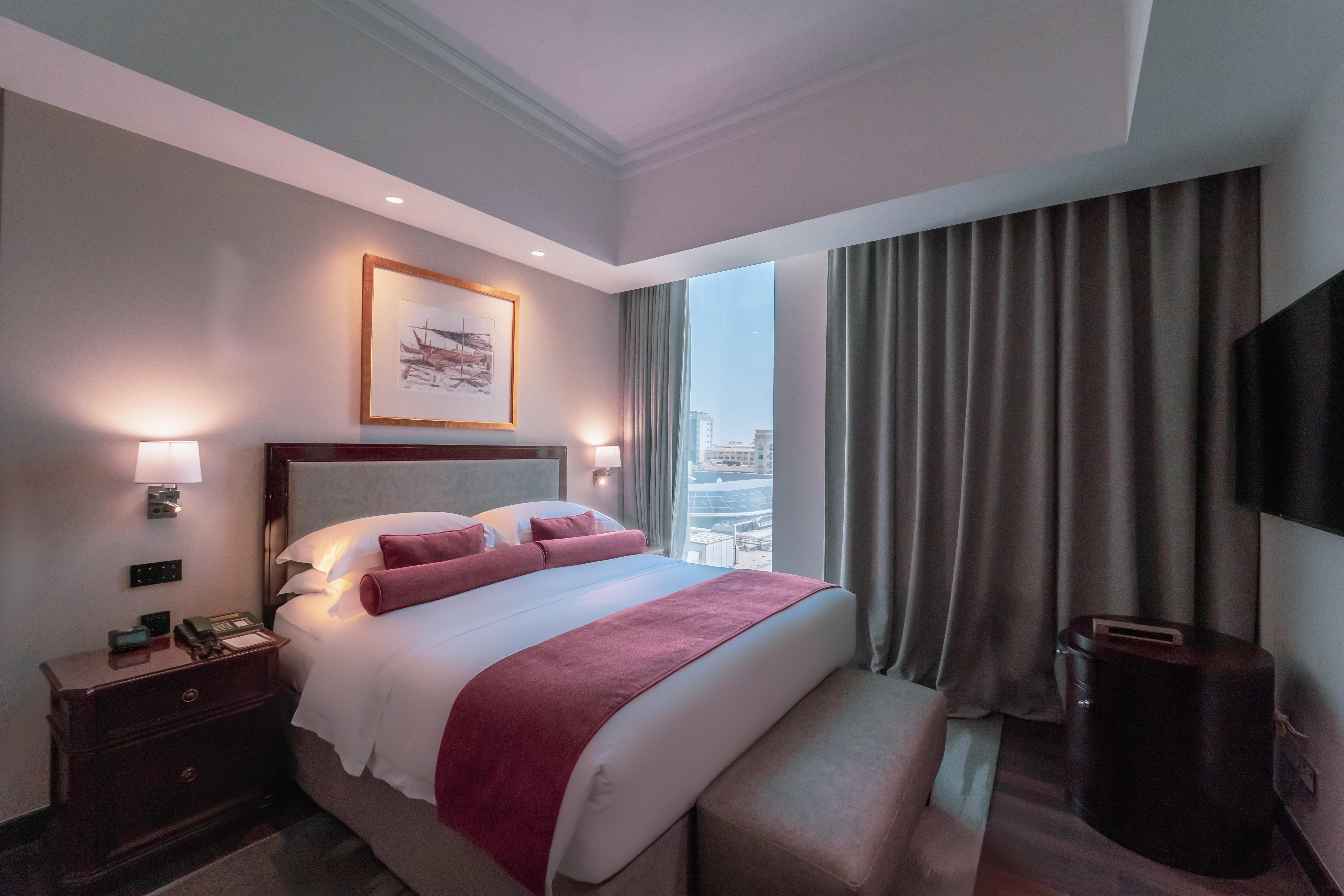 Millennium Hotel Doha Dış mekan fotoğraf