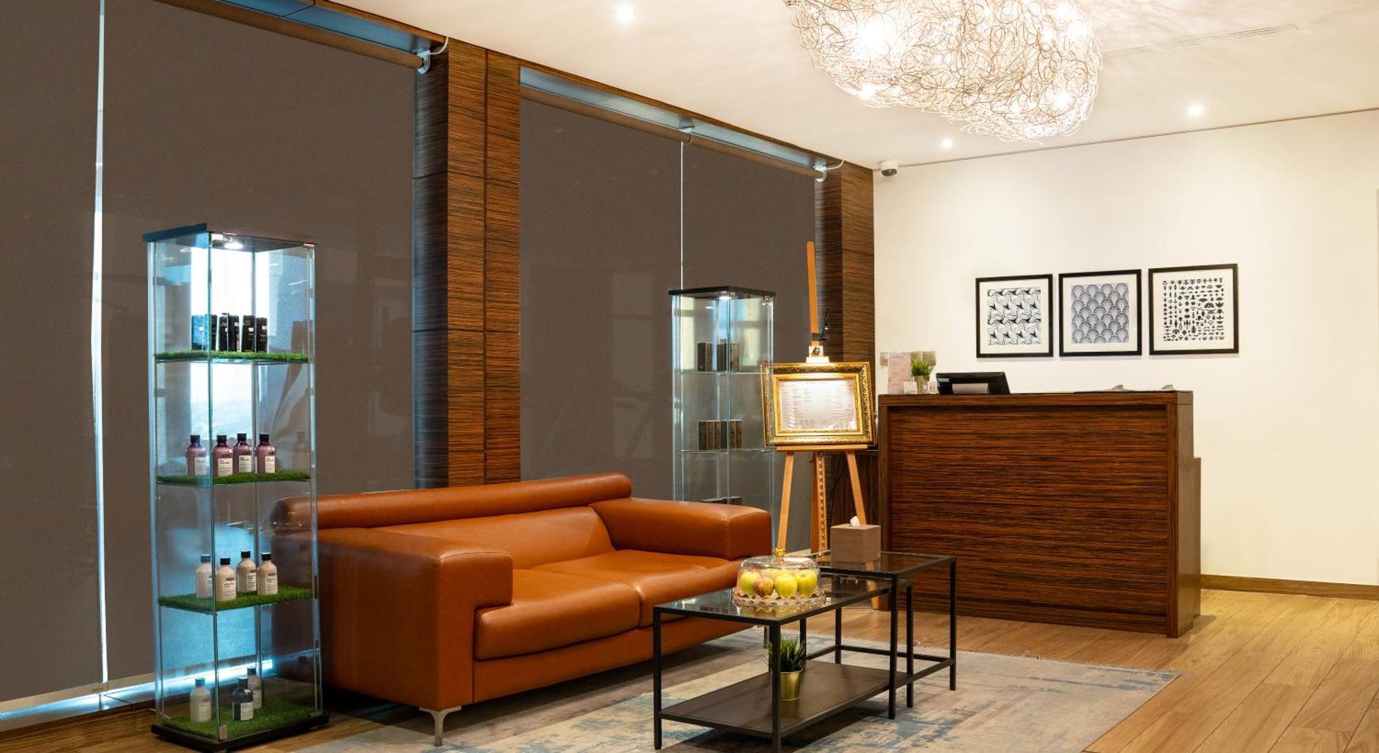 Millennium Hotel Doha Dış mekan fotoğraf