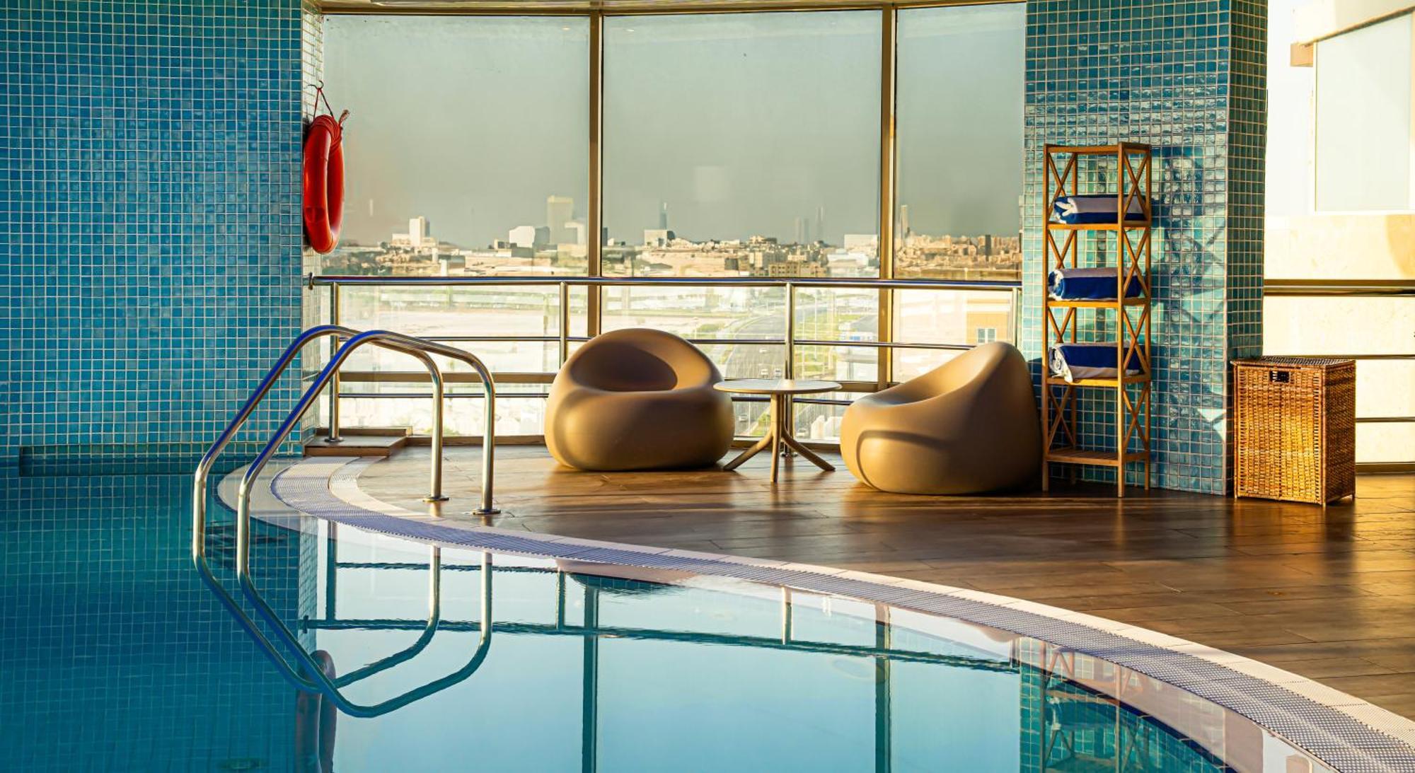 Millennium Hotel Doha Dış mekan fotoğraf
