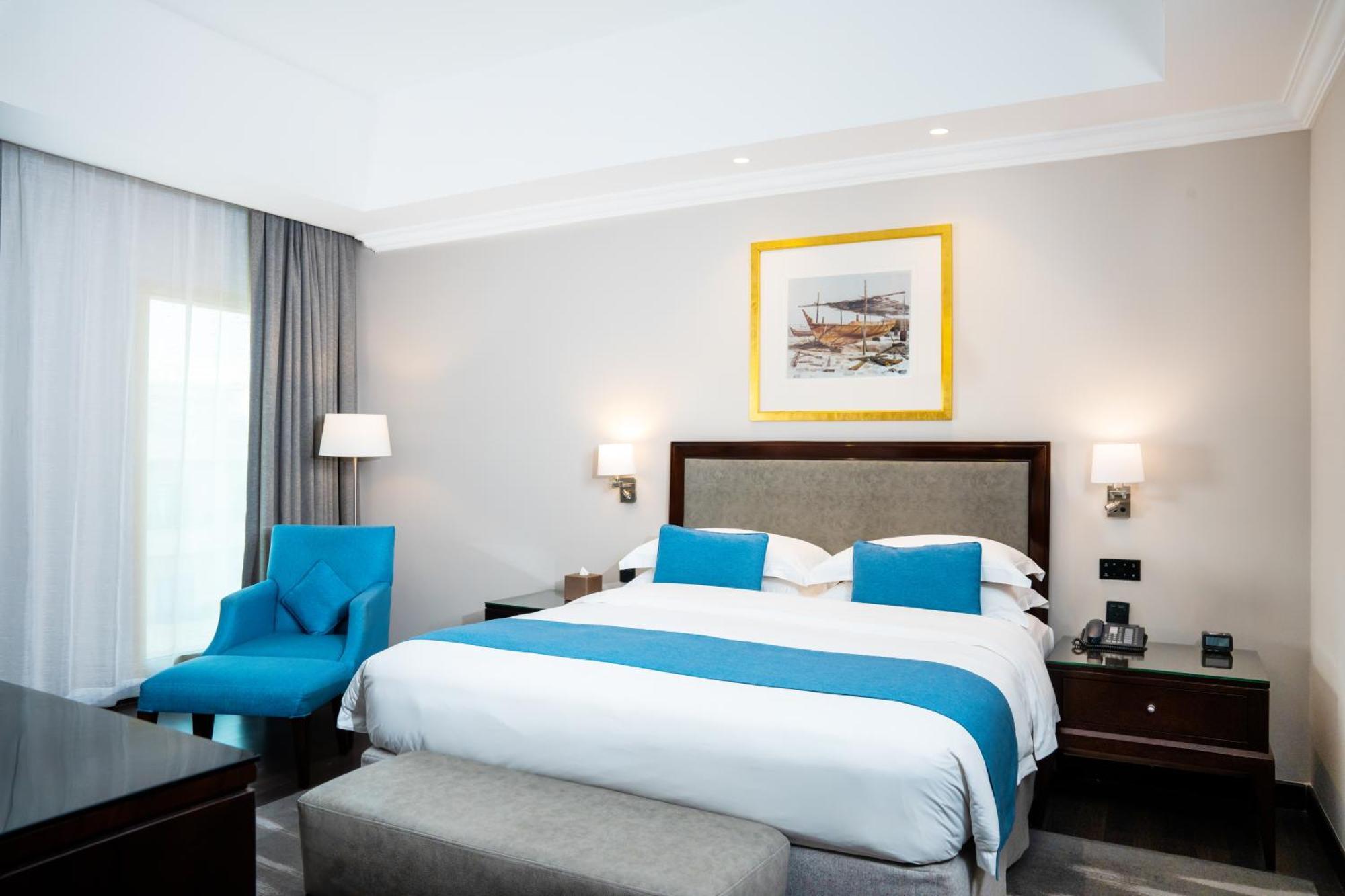 Millennium Hotel Doha Dış mekan fotoğraf