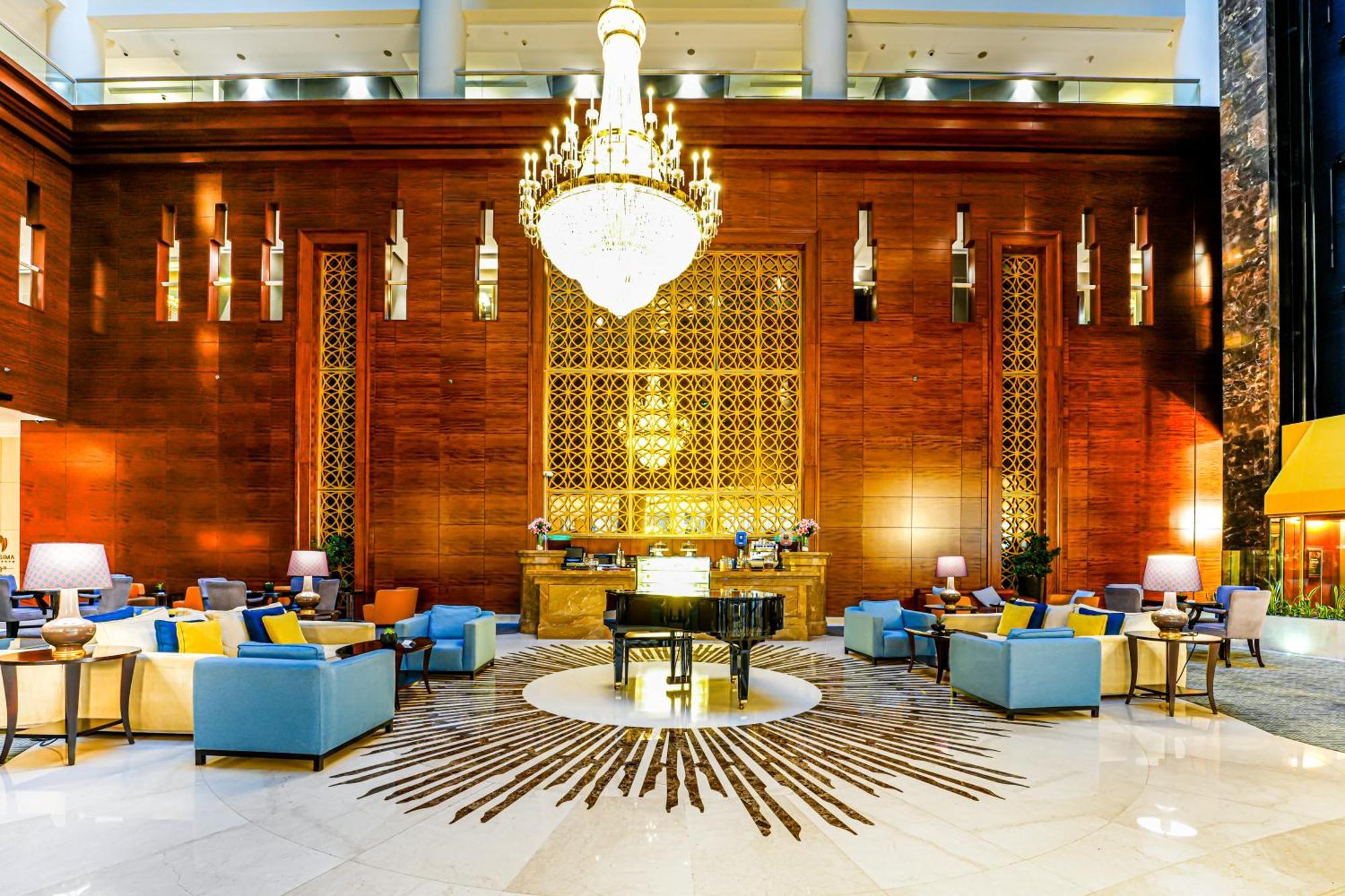 Millennium Hotel Doha Dış mekan fotoğraf
