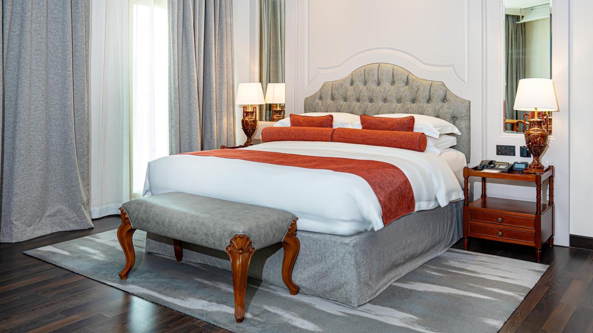 Millennium Hotel Doha Dış mekan fotoğraf