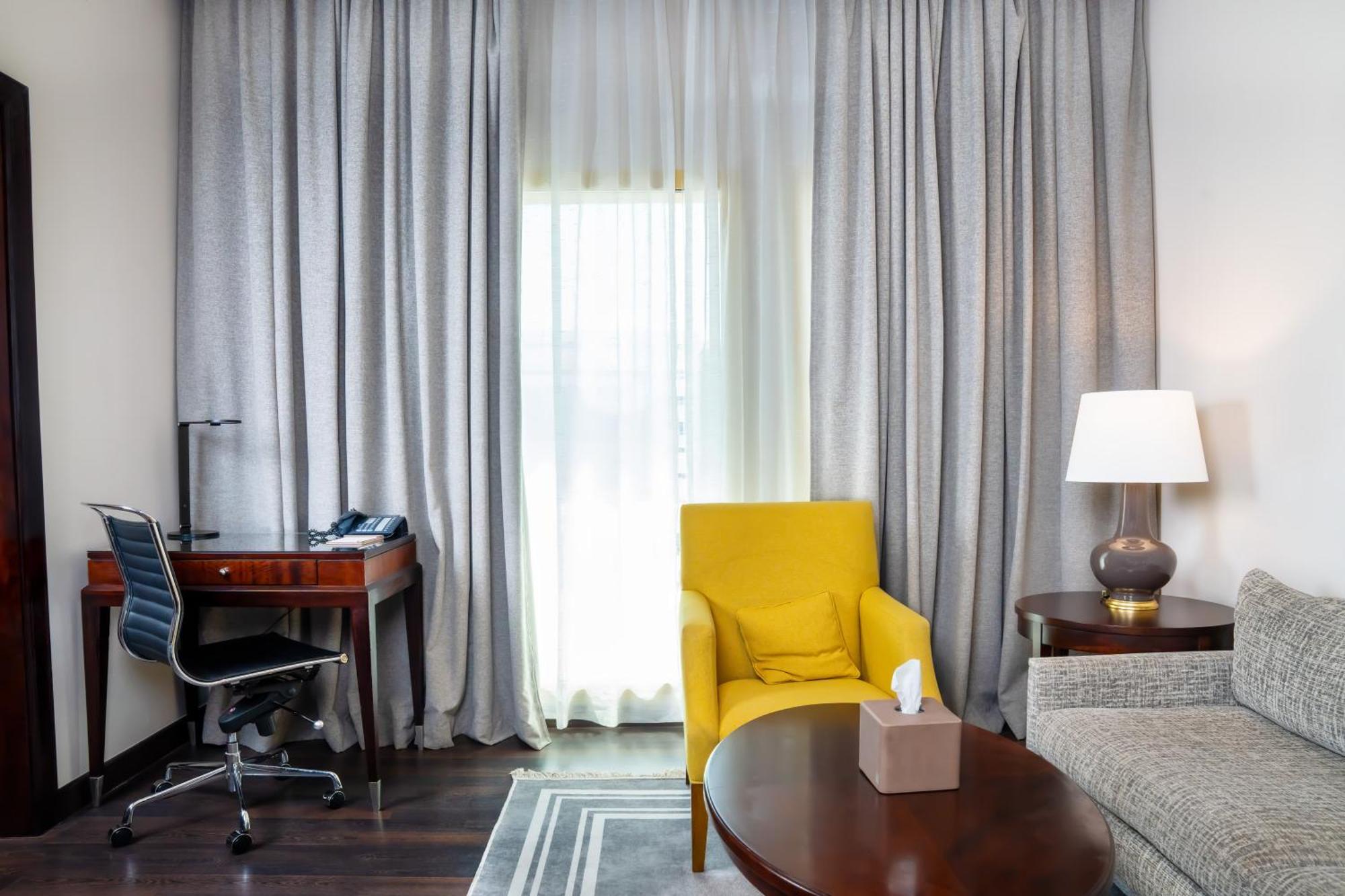 Millennium Hotel Doha Dış mekan fotoğraf