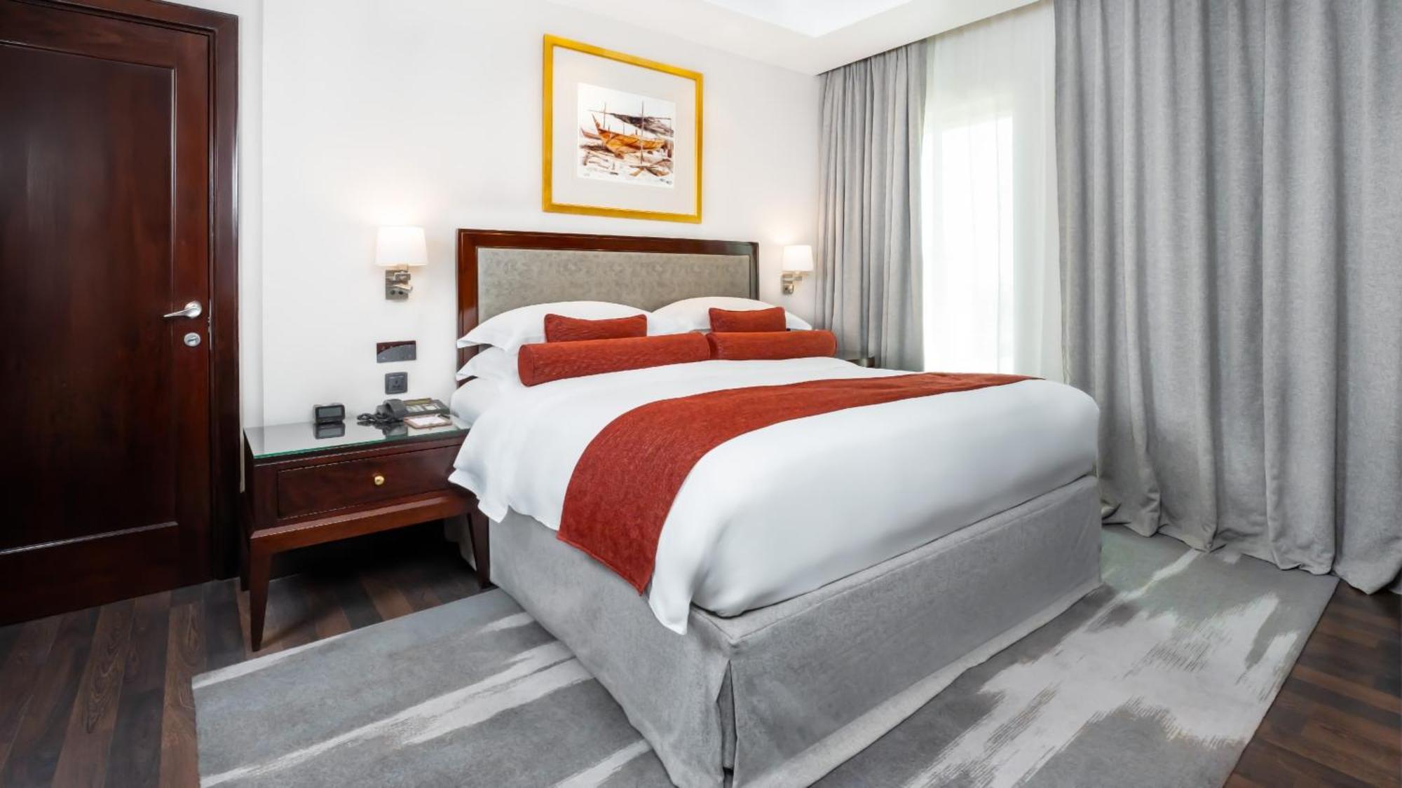 Millennium Hotel Doha Dış mekan fotoğraf