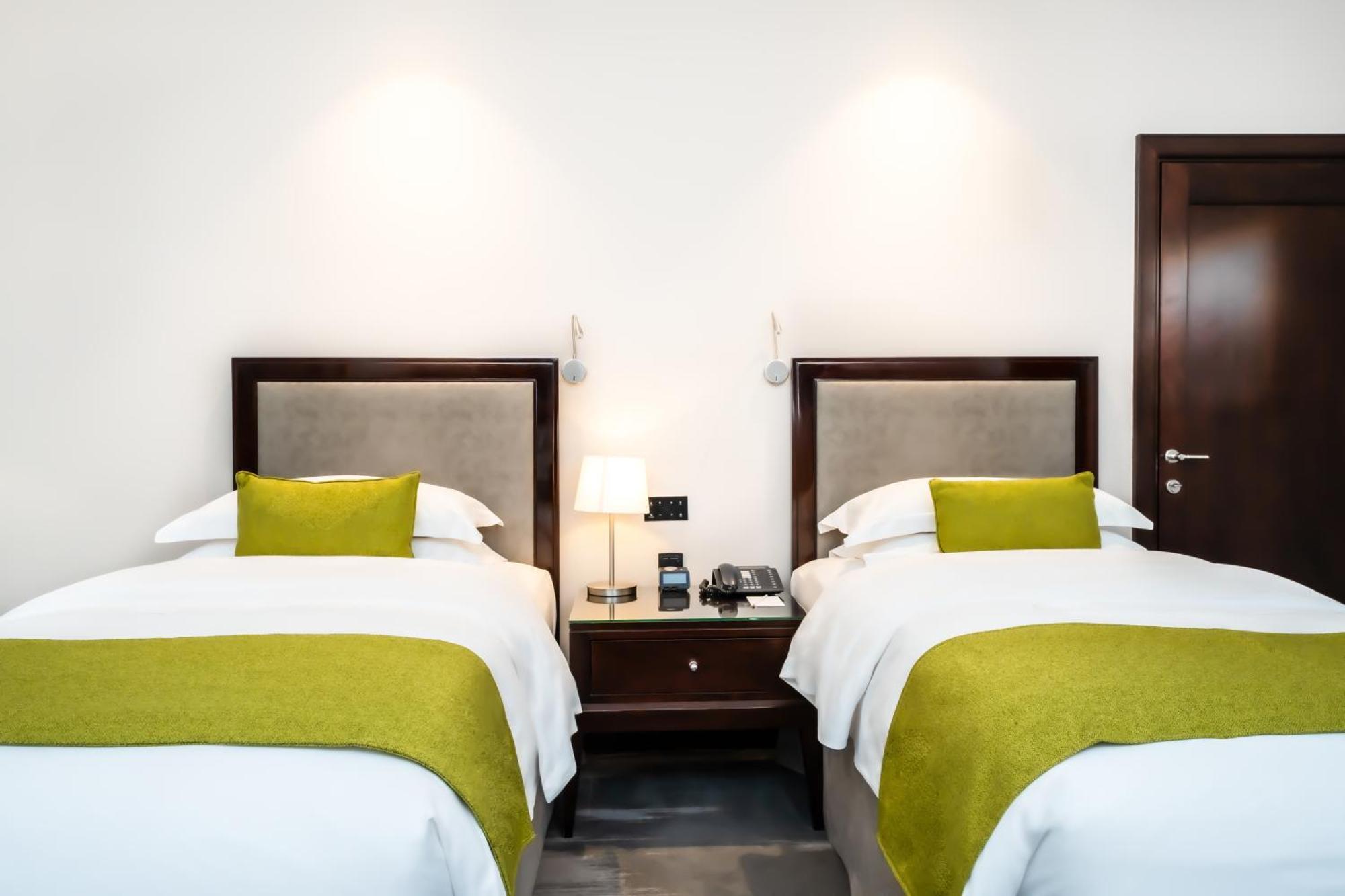 Millennium Hotel Doha Dış mekan fotoğraf