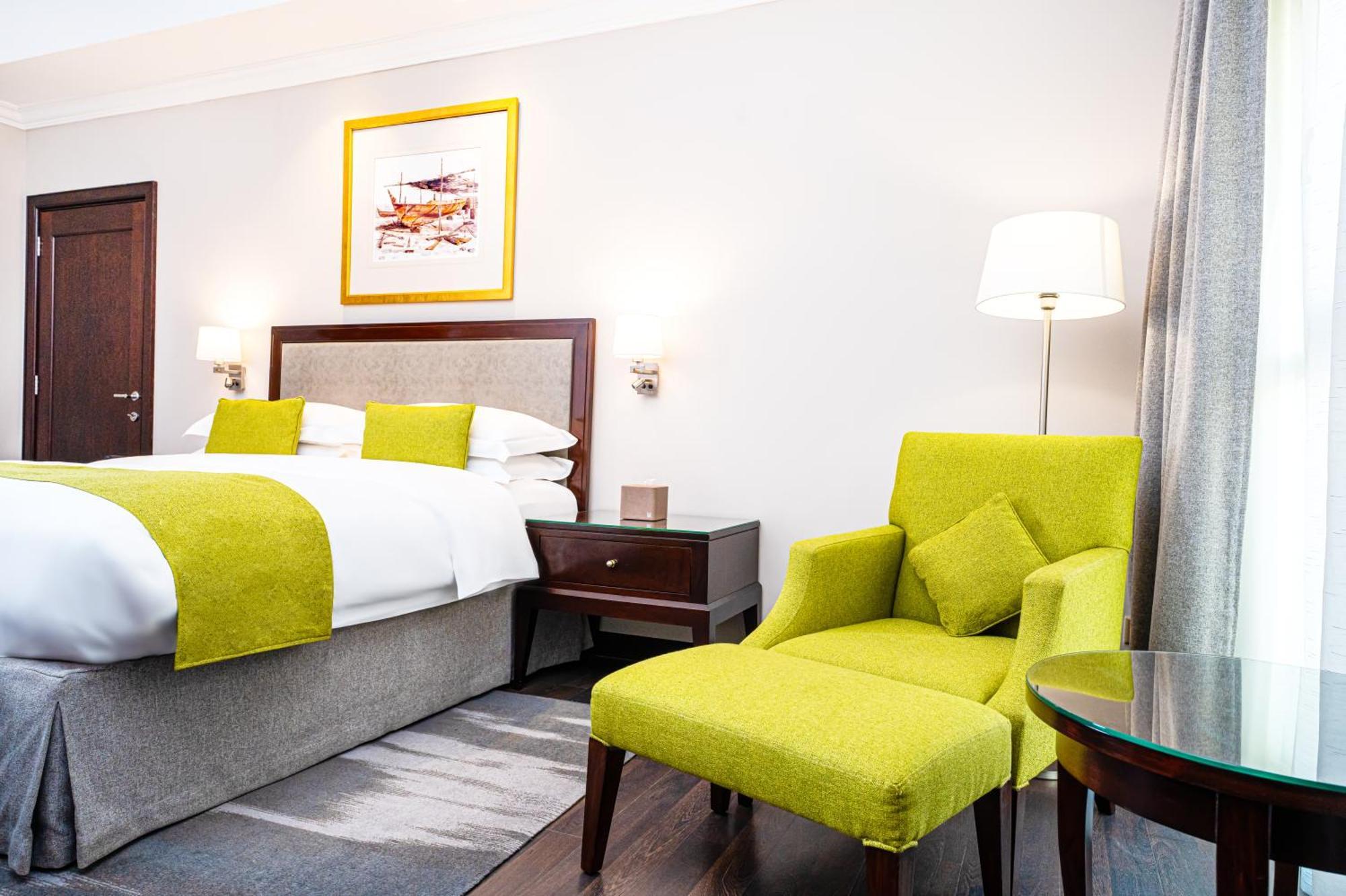 Millennium Hotel Doha Dış mekan fotoğraf