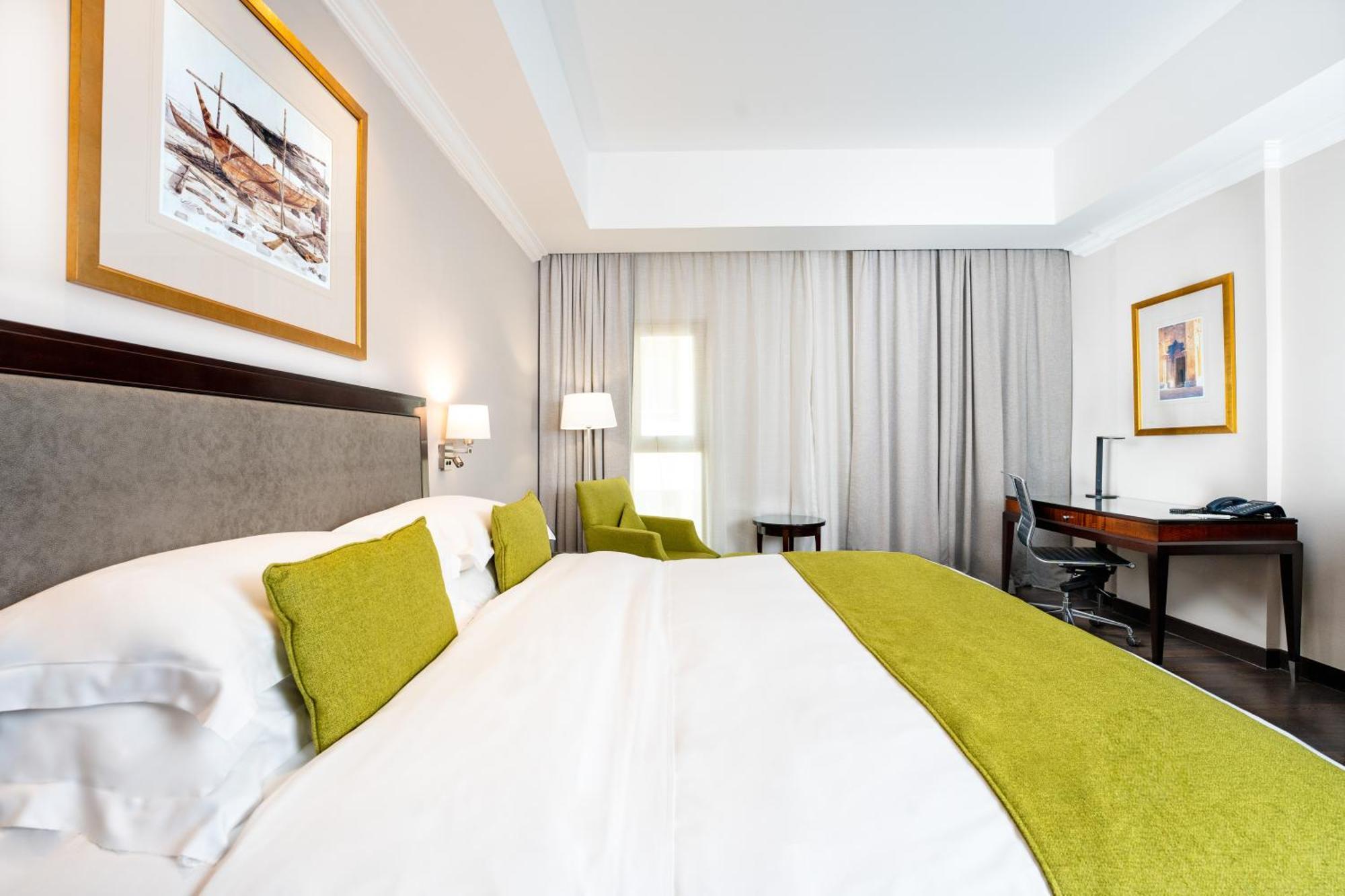 Millennium Hotel Doha Dış mekan fotoğraf