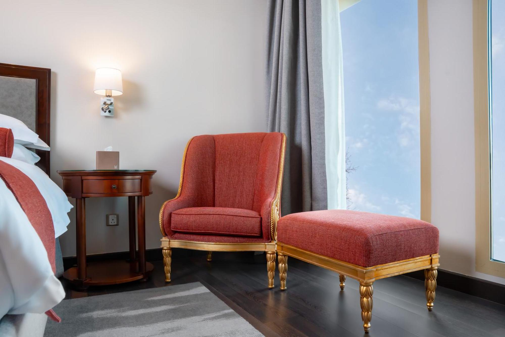Millennium Hotel Doha Dış mekan fotoğraf