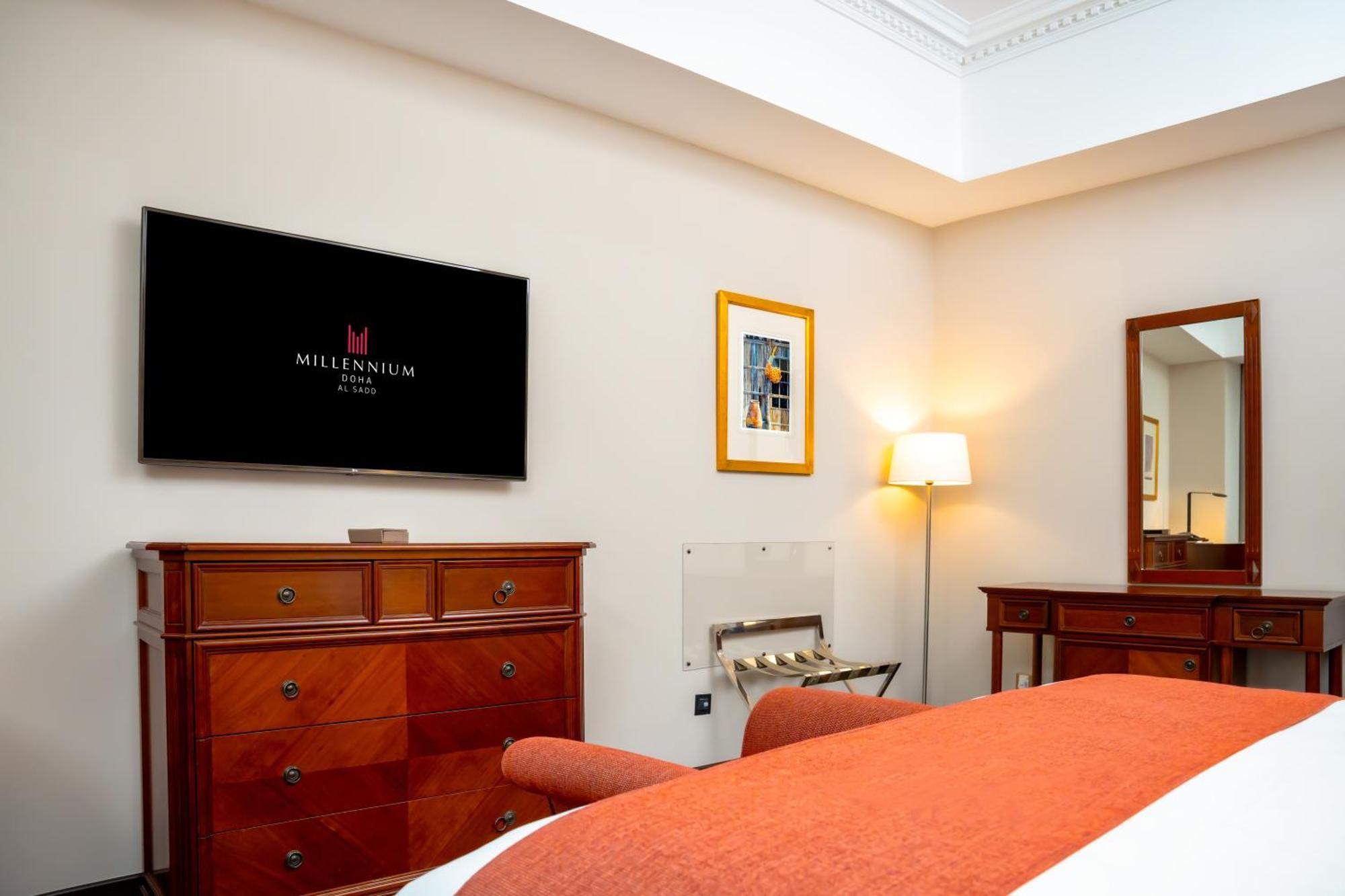 Millennium Hotel Doha Dış mekan fotoğraf