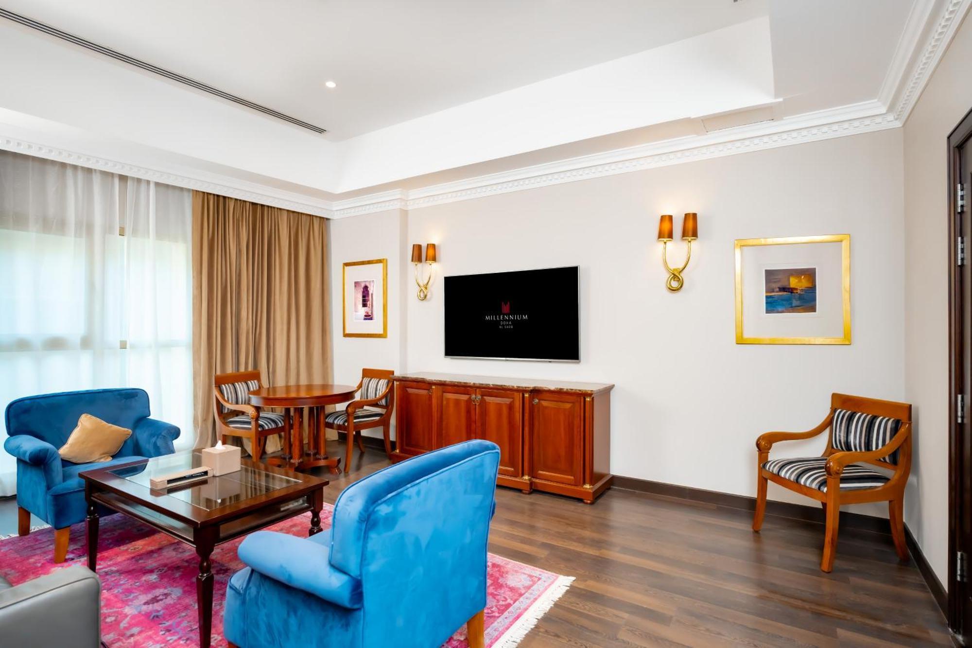 Millennium Hotel Doha Dış mekan fotoğraf