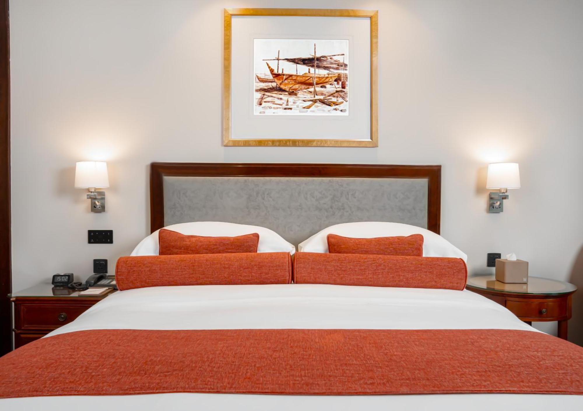 Millennium Hotel Doha Dış mekan fotoğraf