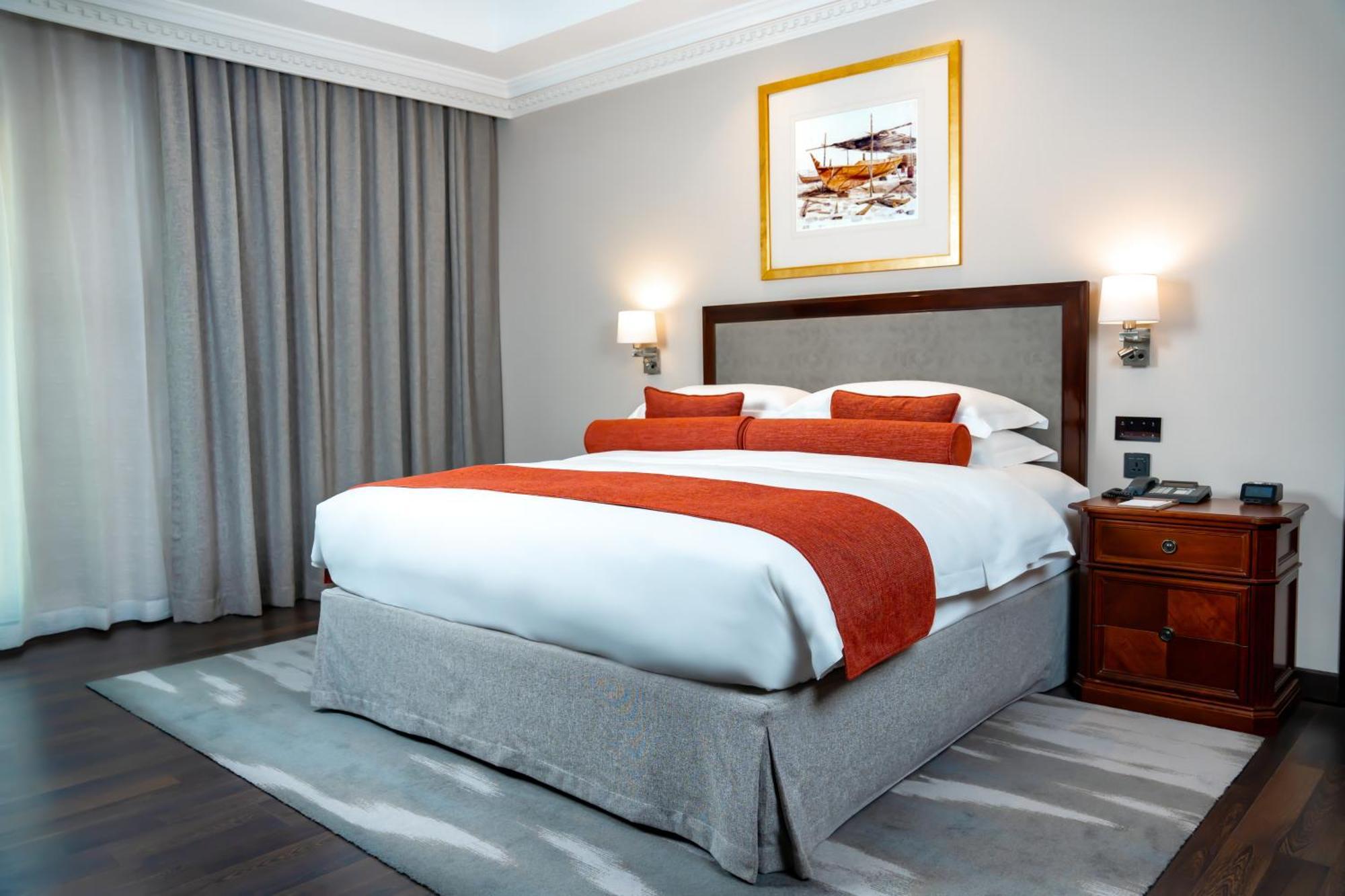 Millennium Hotel Doha Dış mekan fotoğraf