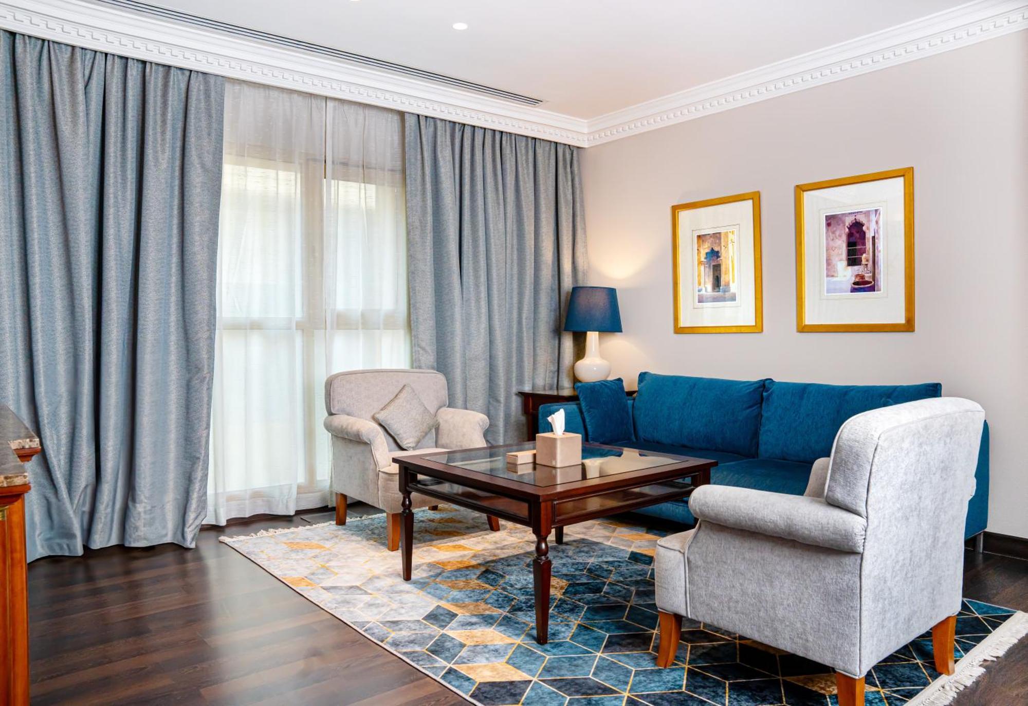 Millennium Hotel Doha Dış mekan fotoğraf
