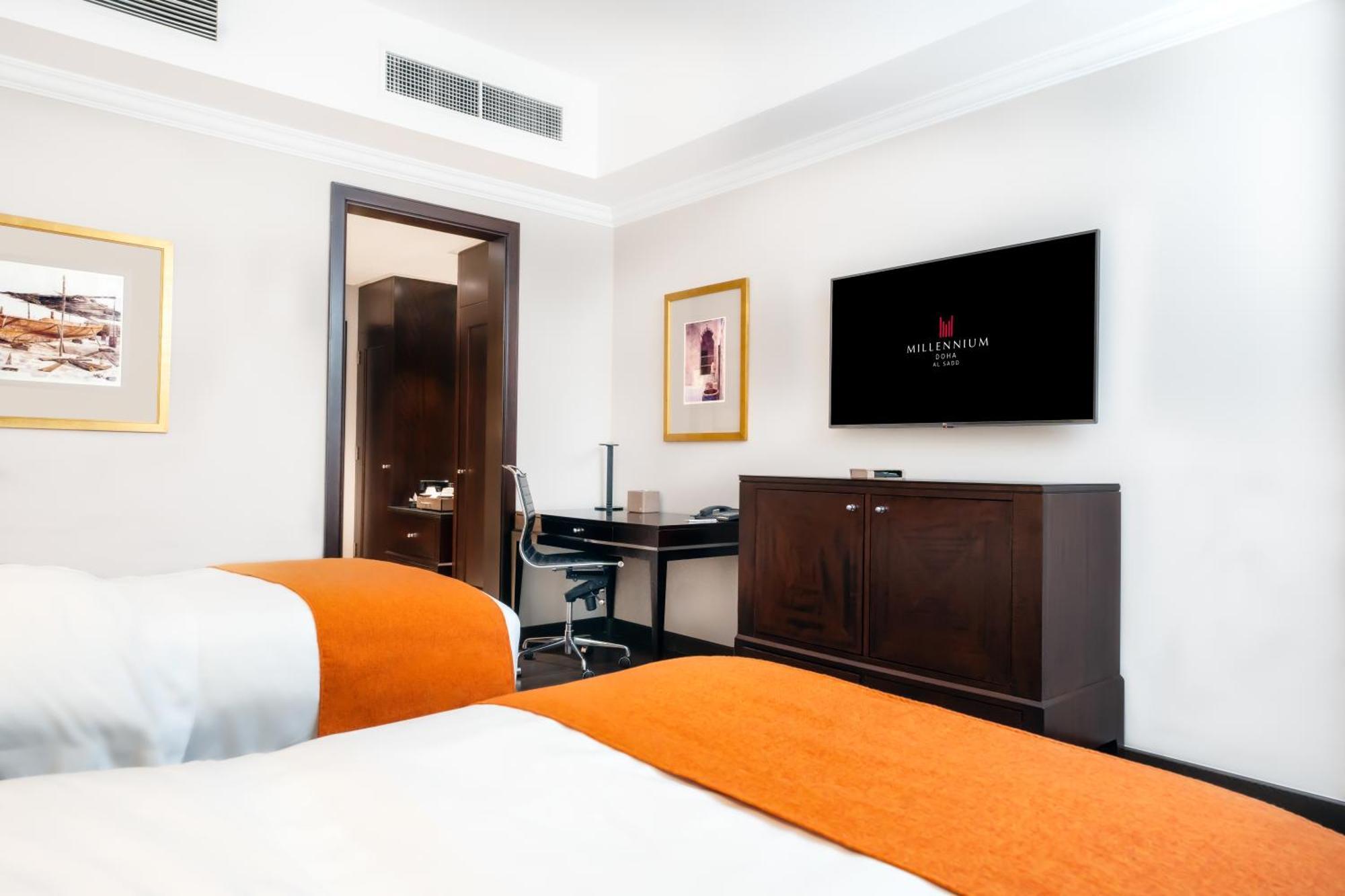Millennium Hotel Doha Dış mekan fotoğraf