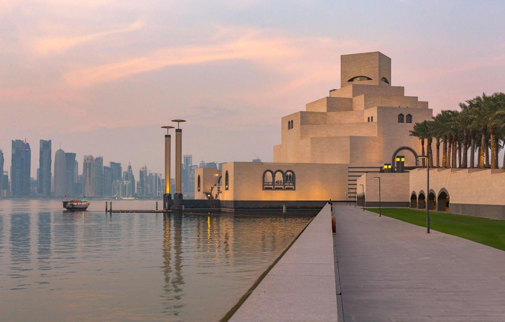 Millennium Hotel Doha Dış mekan fotoğraf